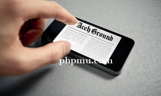 AcehGround Layak Jadi Referensi Liputan Daerahmu
