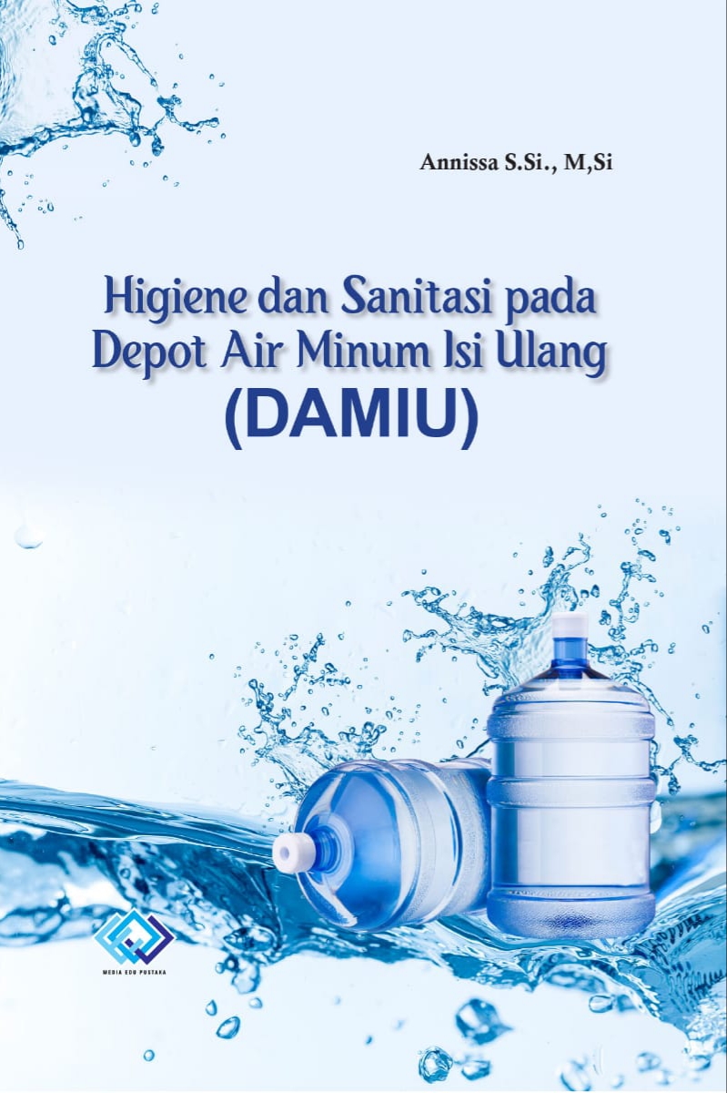 Higieni dan Sanitasi pada Depot Air Minum Isi ulang