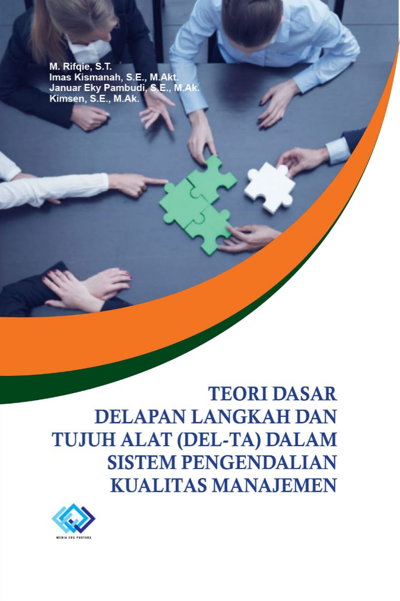 TEORI DASAR DELAPAN LANGKAH DAN TUJUH ALAT (DELTA) Dalam SISTEM PENGENDALIAN KUALITAS MANAJEMEN