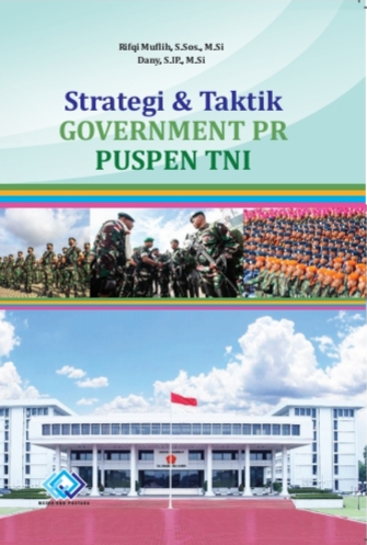 STRATEGI & PRAKTIK GOVERMENT PUSPEN TNI