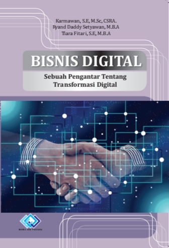 Bisnis Digital sebuah pengantar tentang transformasi digital