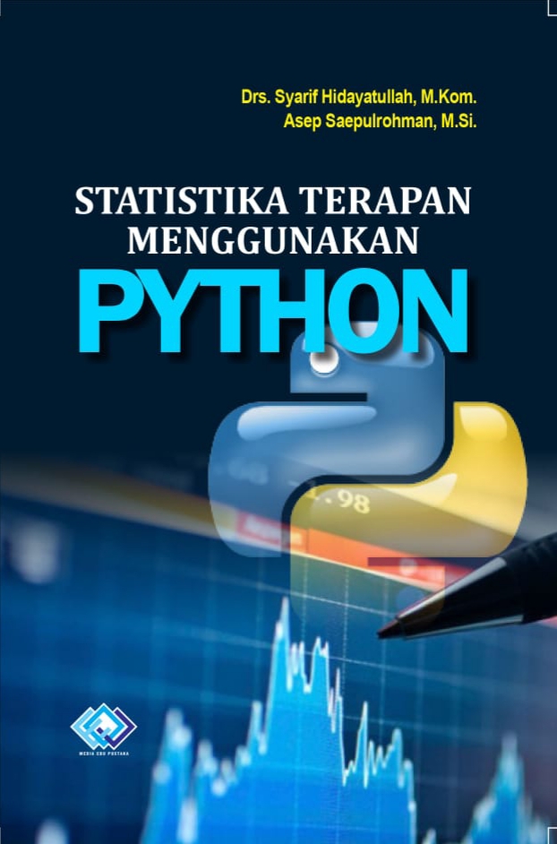 STATISTIKA TERAPAN MENGGUNAKAN PYTHON