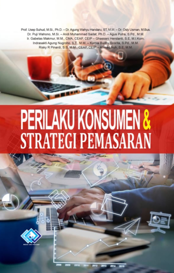 PERILAKU KONSUMEN DANSTRATEGI PEMASARAN