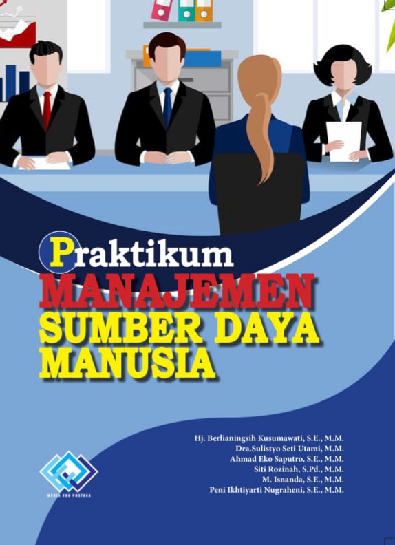 PRATIKUM MANAJEMEN SUMBER DAYA MANUSIA