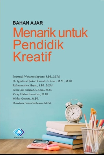 BAHAN AJAR Menarik Untuk Pendidik Kreatif
